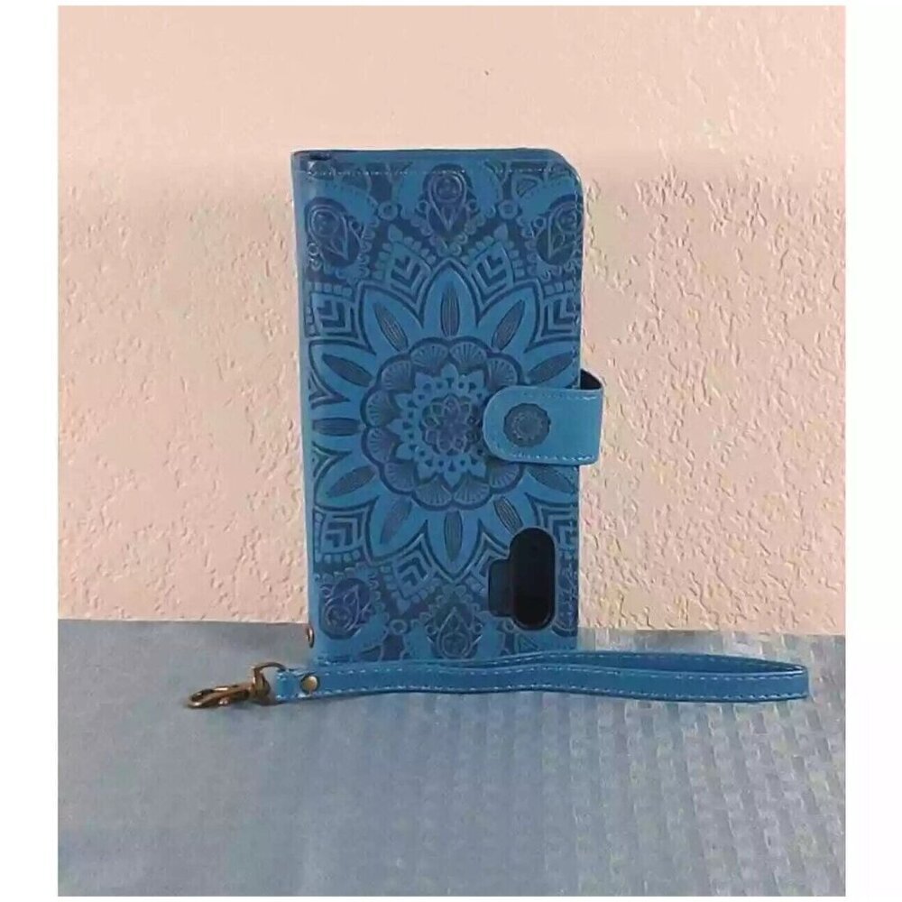 Samsung Galaxy Note 10+ Plus 5G 6.8 Inch Harryshell Phone Case Wallet